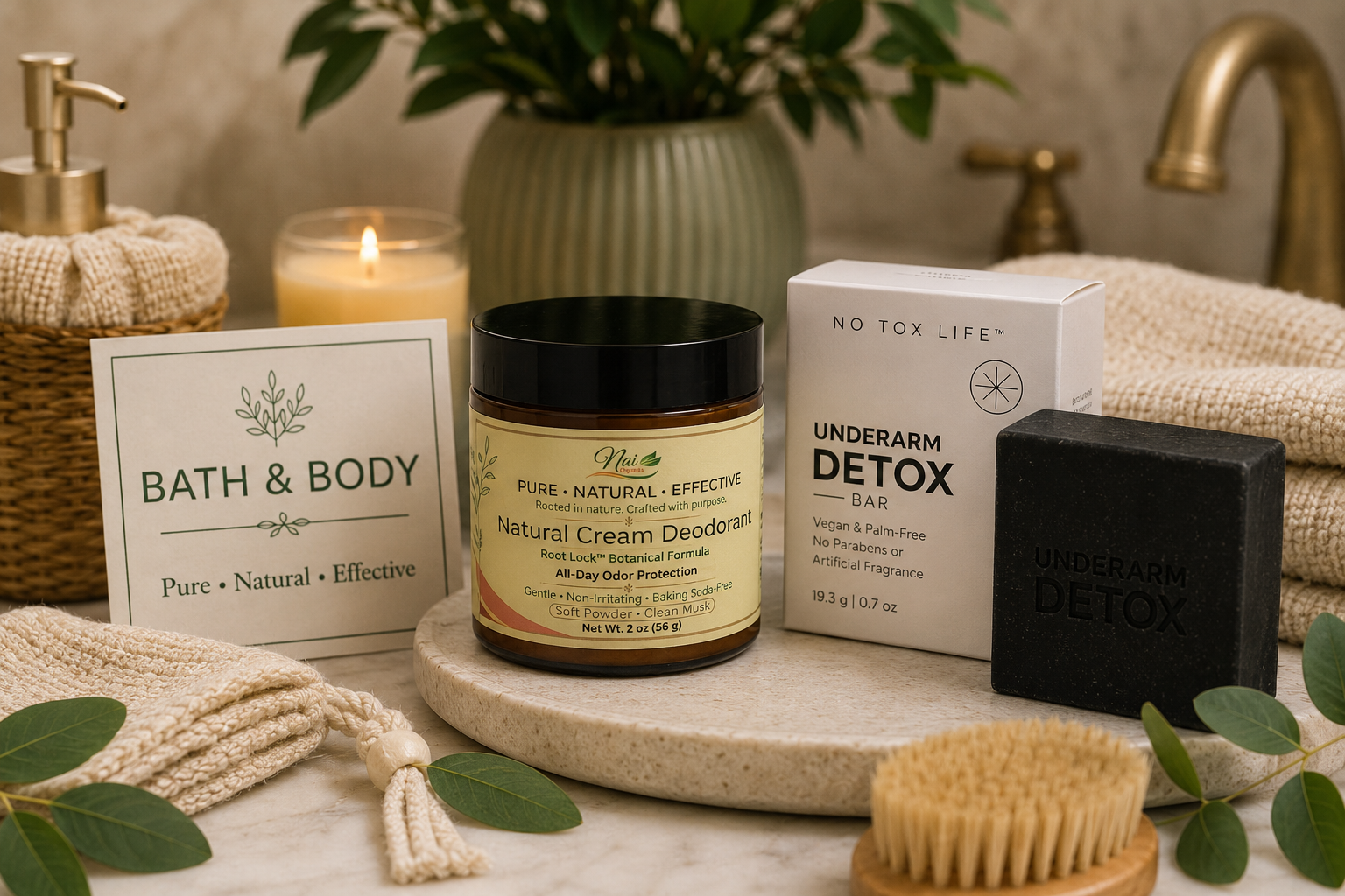 Bath and Body
