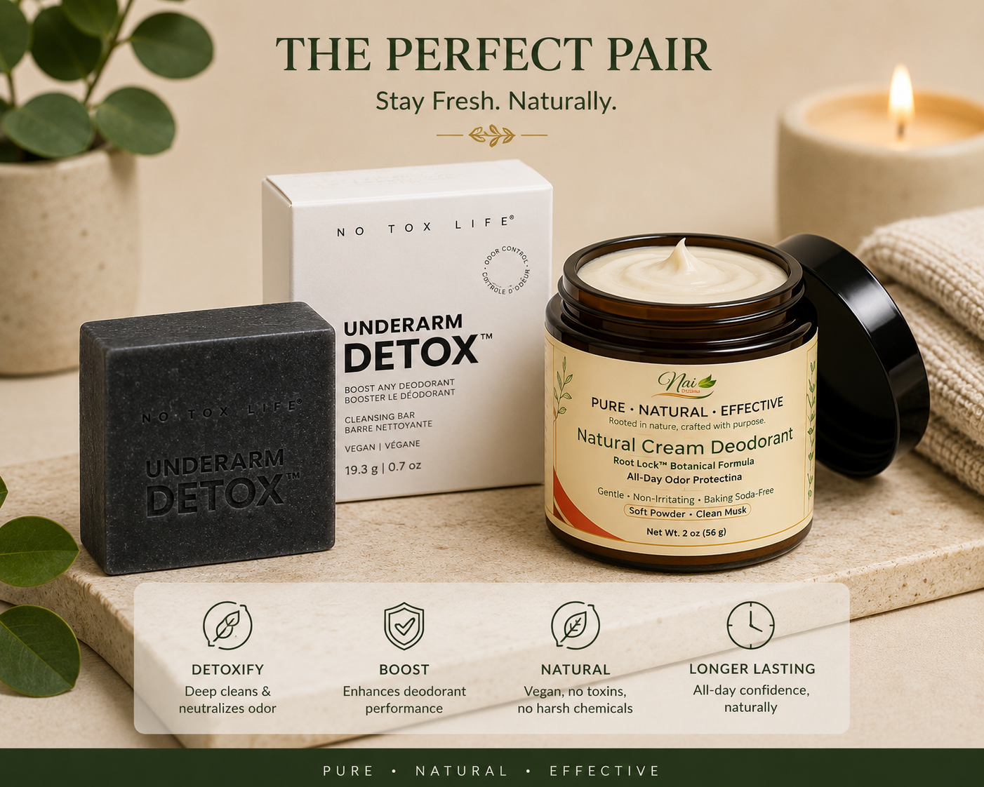 ROOT LOCK™ Fresh Start Bundle