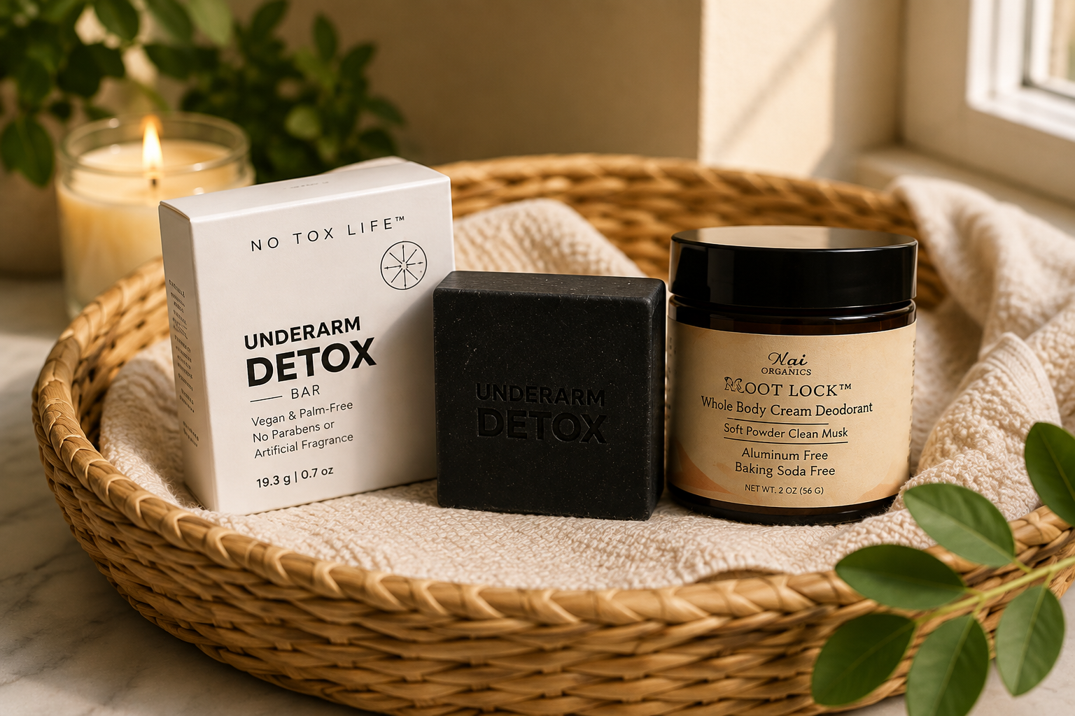 ROOT LOCK™ Fresh Start Bundle