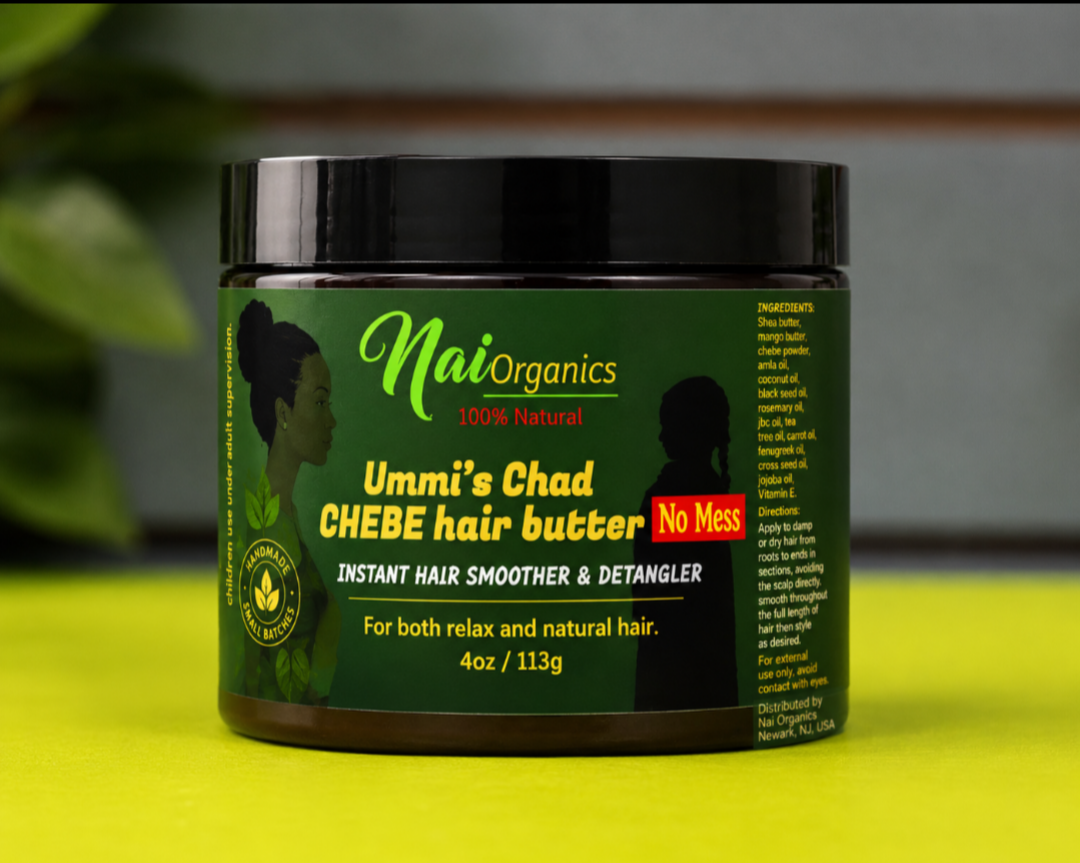 ROOT LOCK™ Chebe Hair Butter