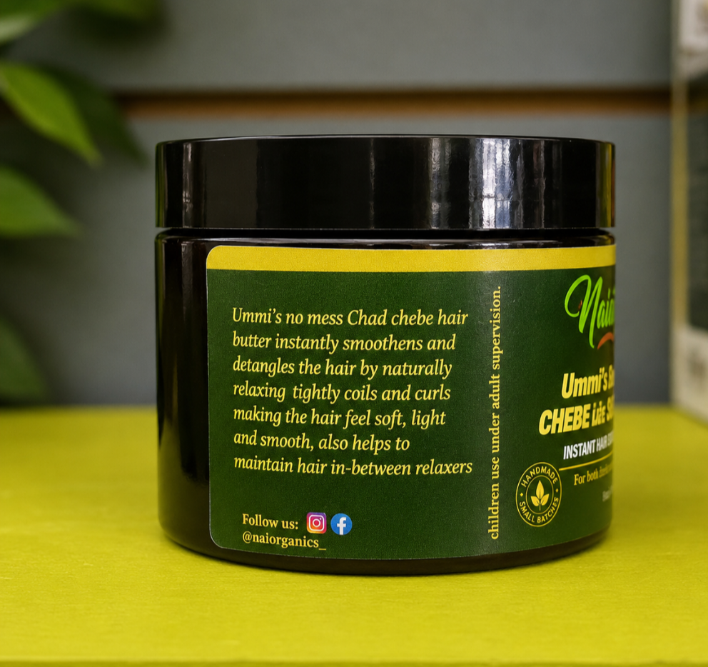 ROOT LOCK™ Chebe Hair Butter