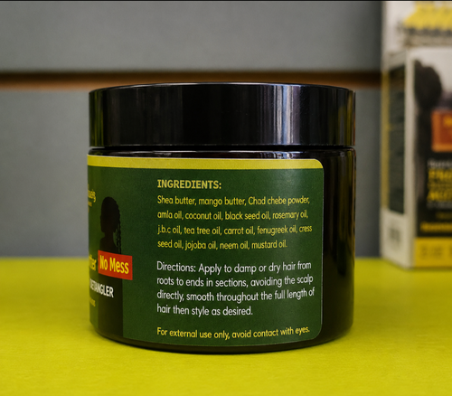 ROOT LOCK™ Chebe Hair Butter