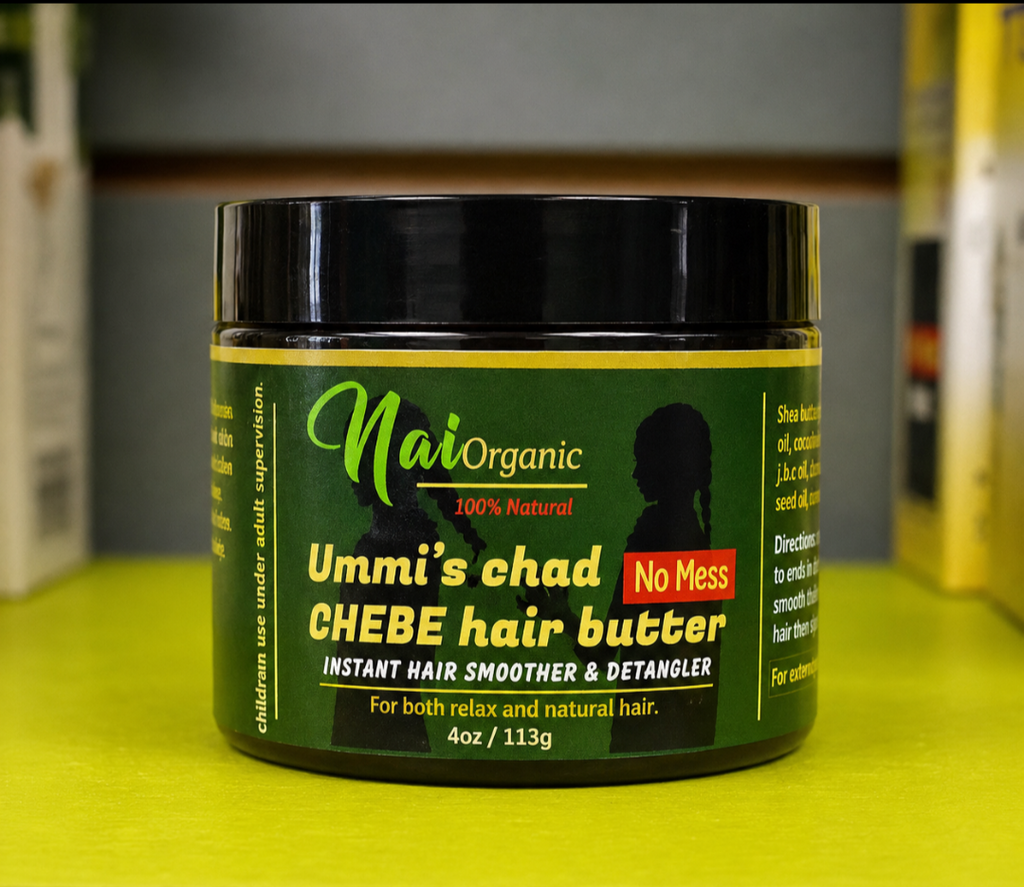 ROOT LOCK™ Chebe Hair Butter
