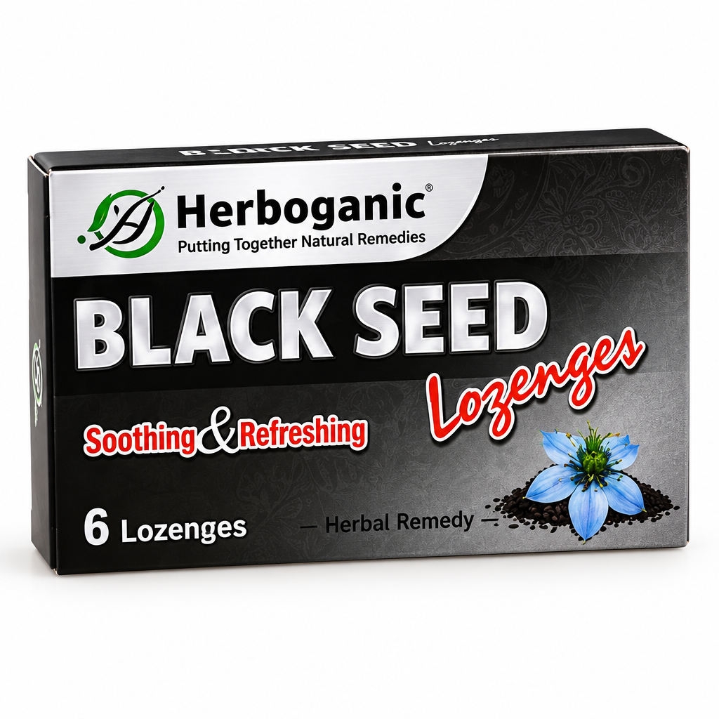 Black Seed Lozenges