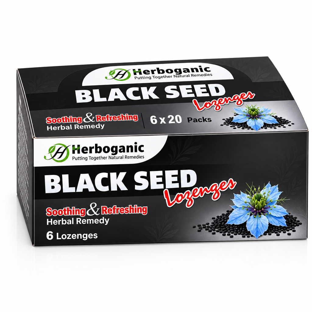 Black Seed Lozenges