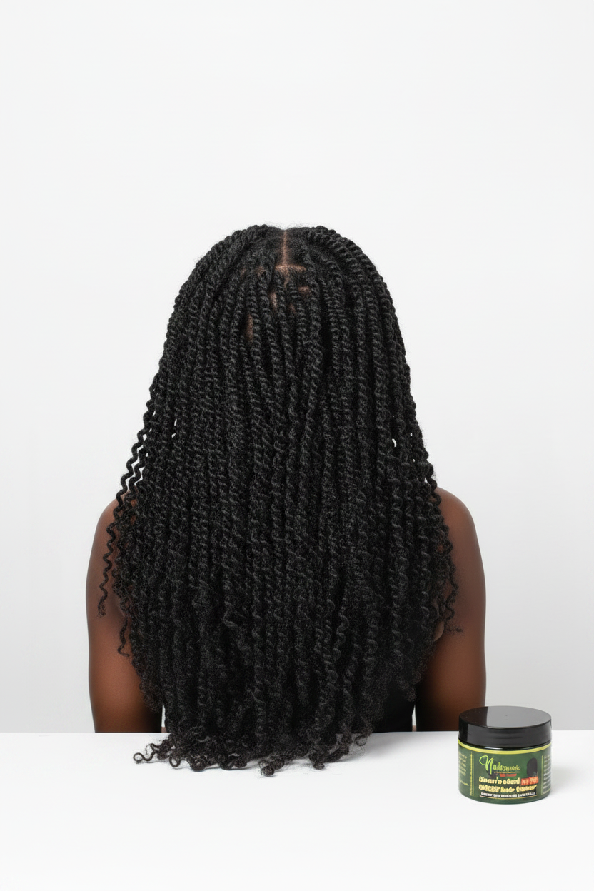 Chebe Results - Image 1 Twisted Hair