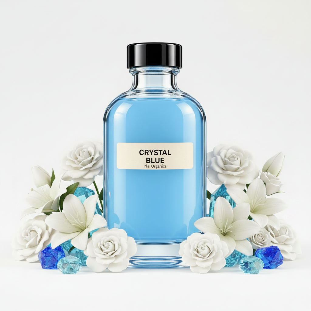 Crystal Blue - No Candles