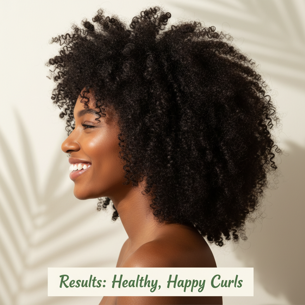 Curly Results 3