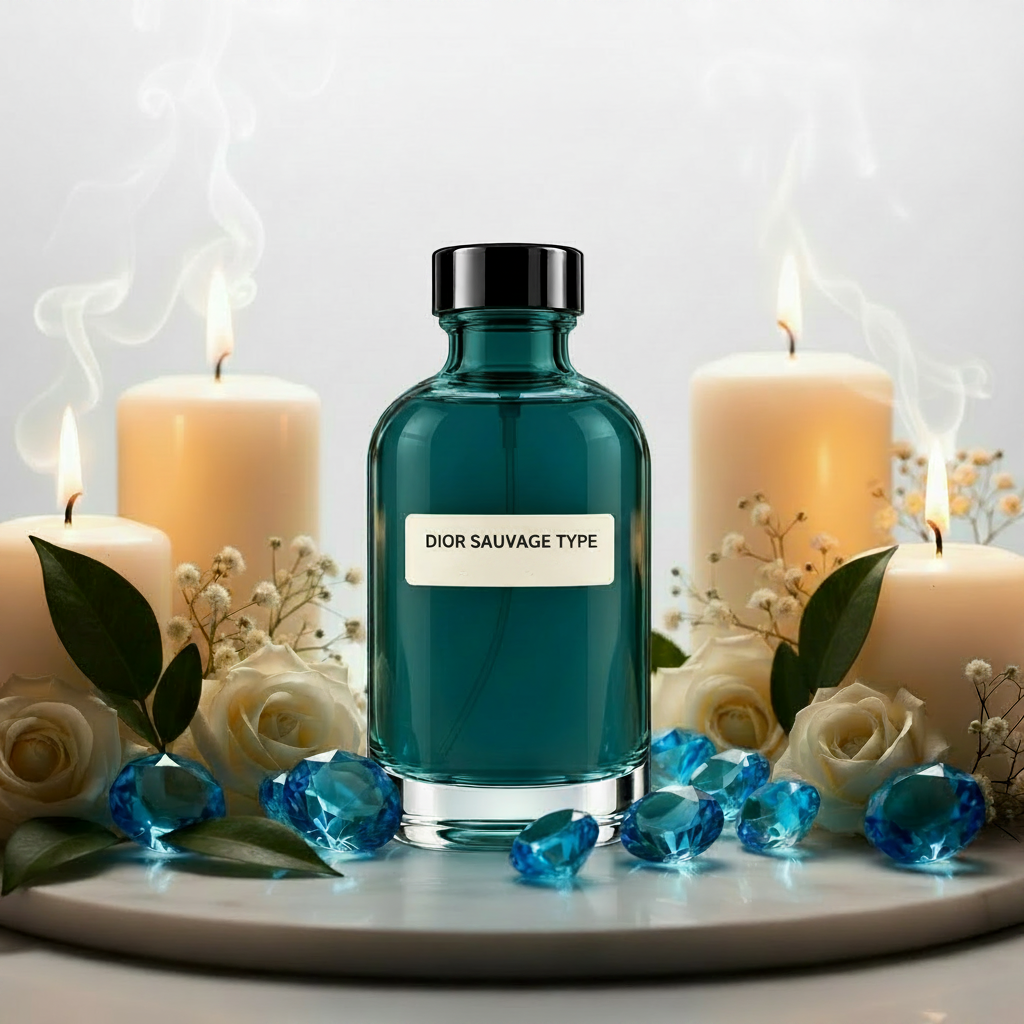 Dior Sauvage Type - No Brand Name