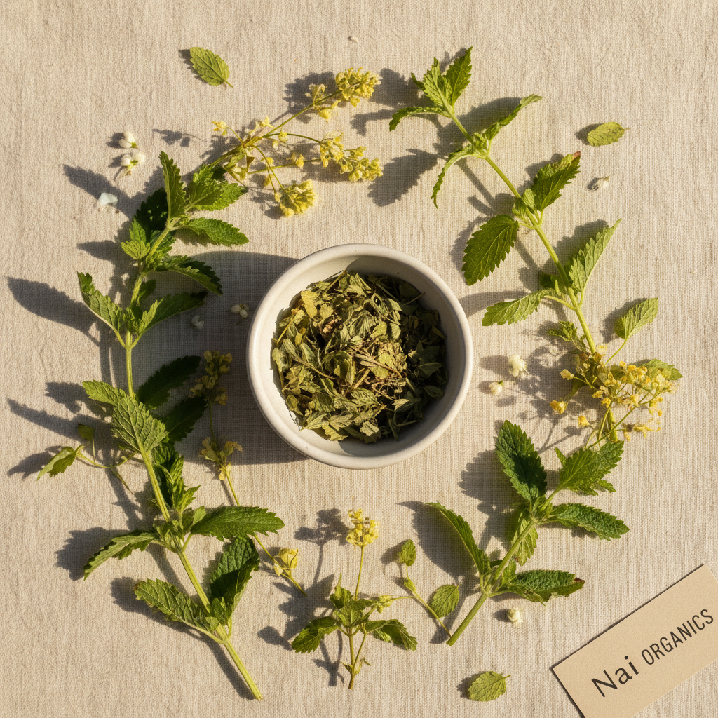 Lemon Balm