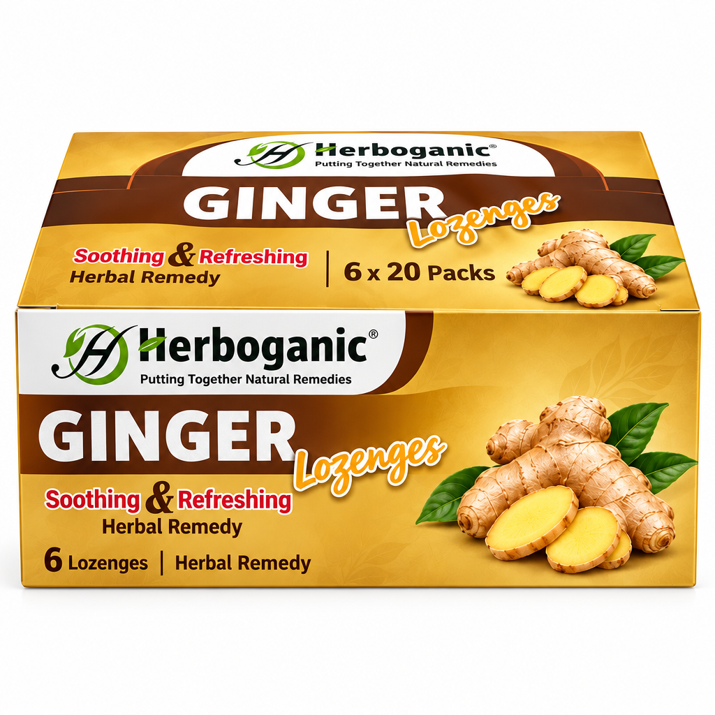 Ginger Lozenges