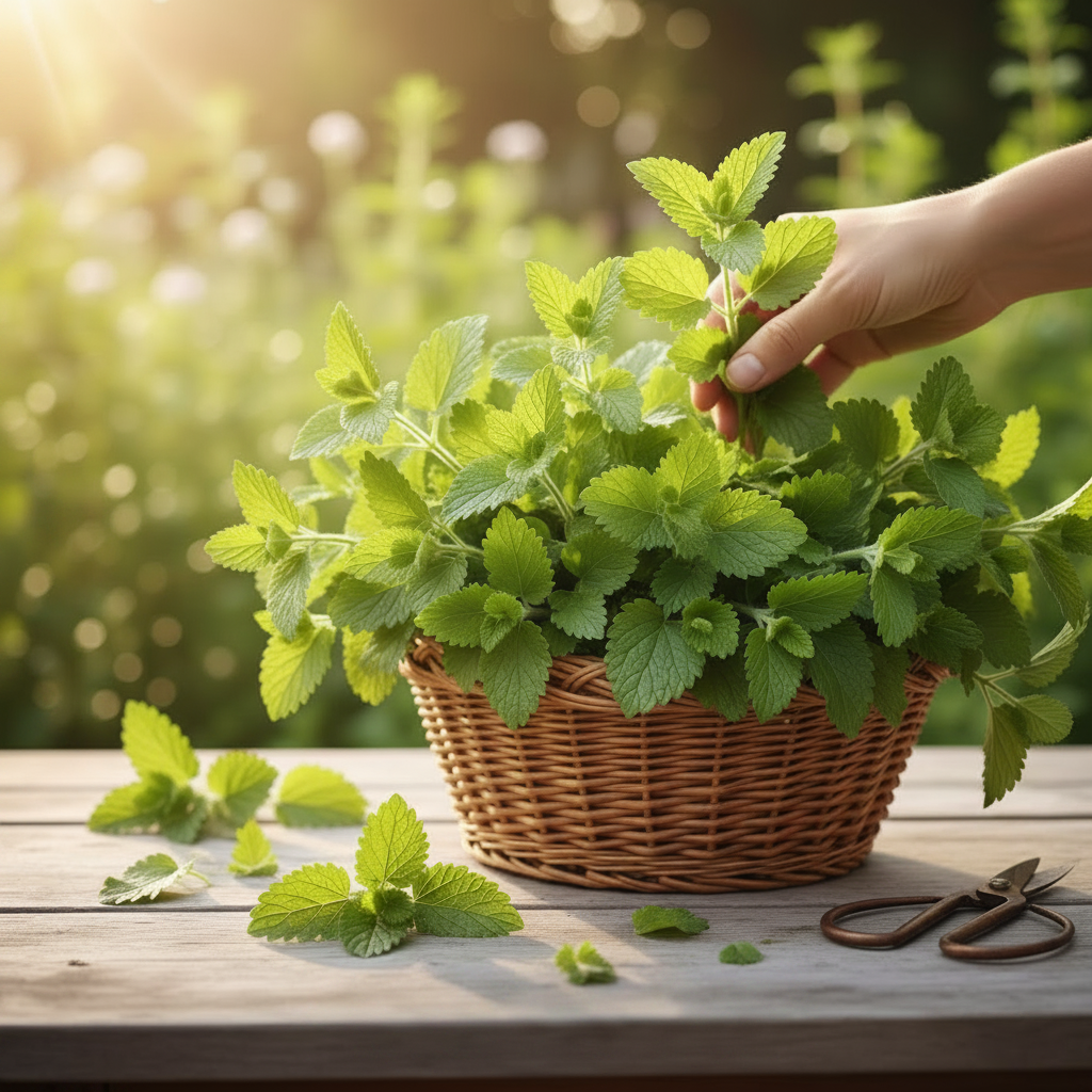 Lemon Balm