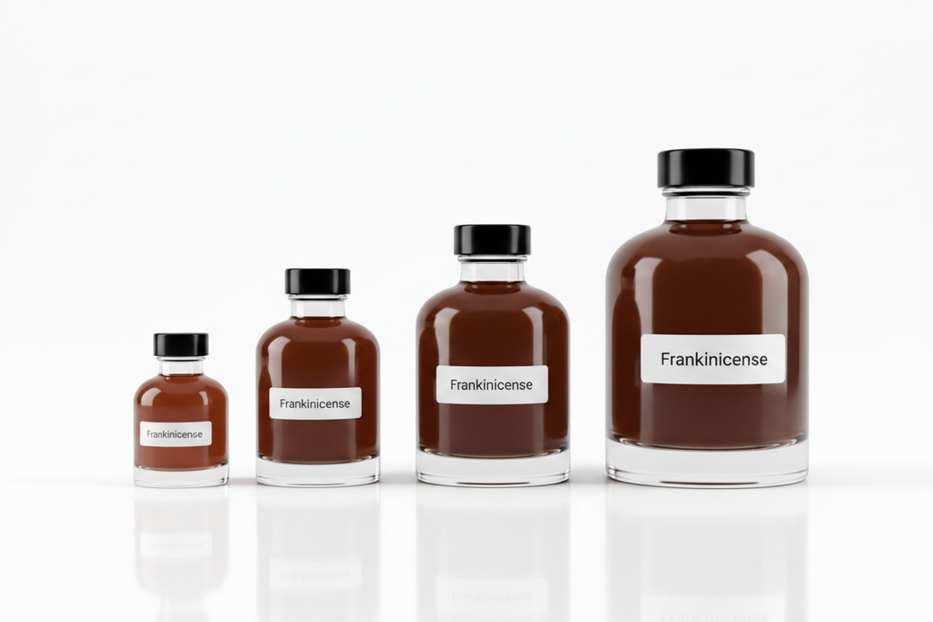 Frankincense - multi-size lineup