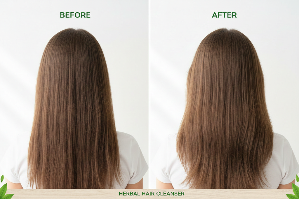 Sidr Herbal Cleanser