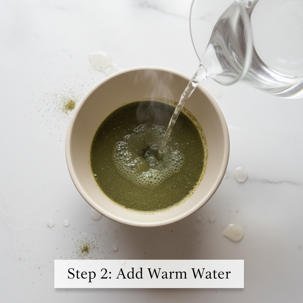 Sidr Herbal Cleanser
