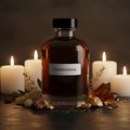 Frankincense - moody editorial