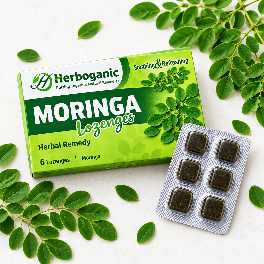 Moringa Lozenges Lifestyle