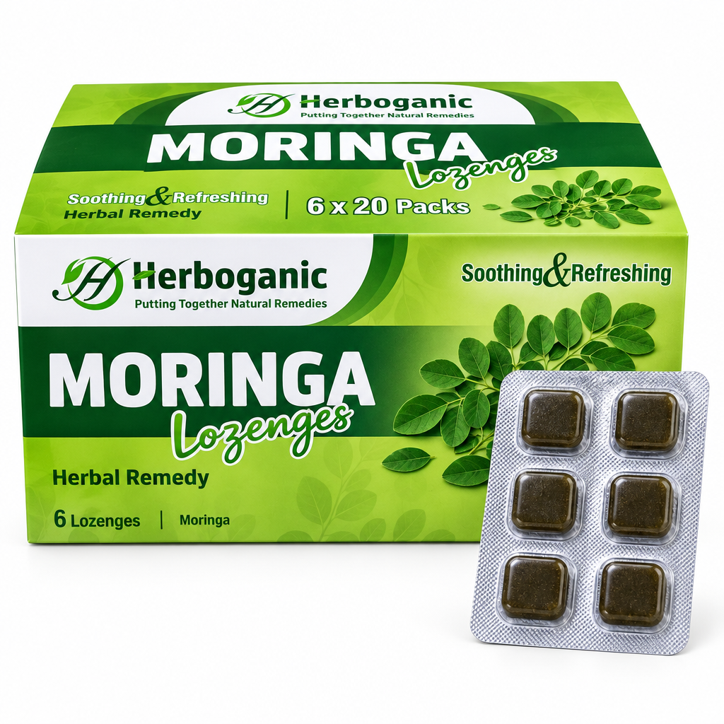Moringa Lozenges Product
