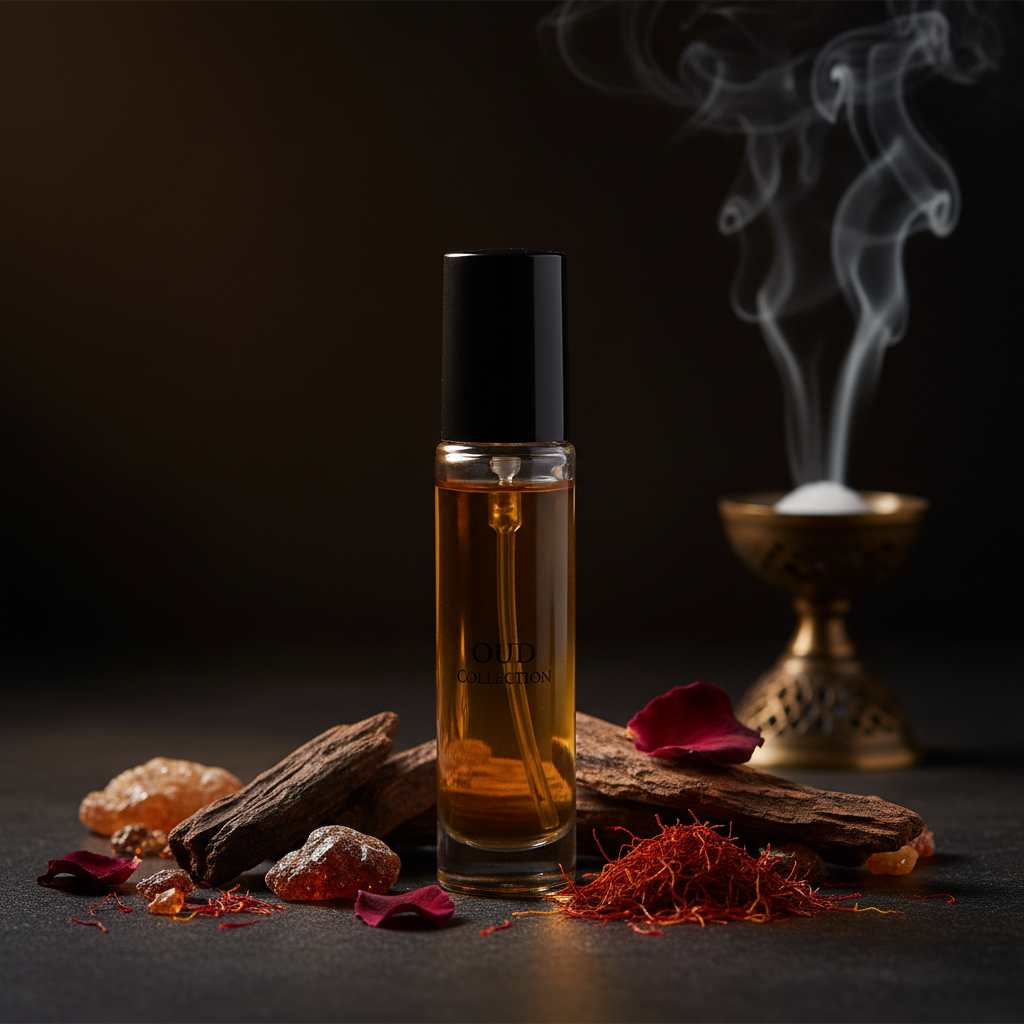 Oud Collection - Hero First Slide