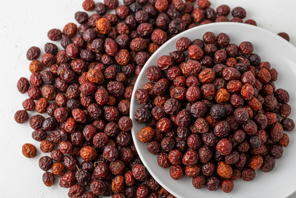 Hawthorn Berries