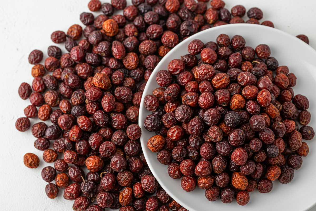 Hawthorn Berries