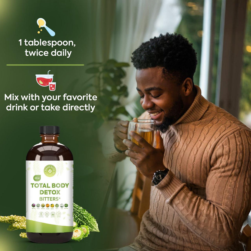 Total Body Detox