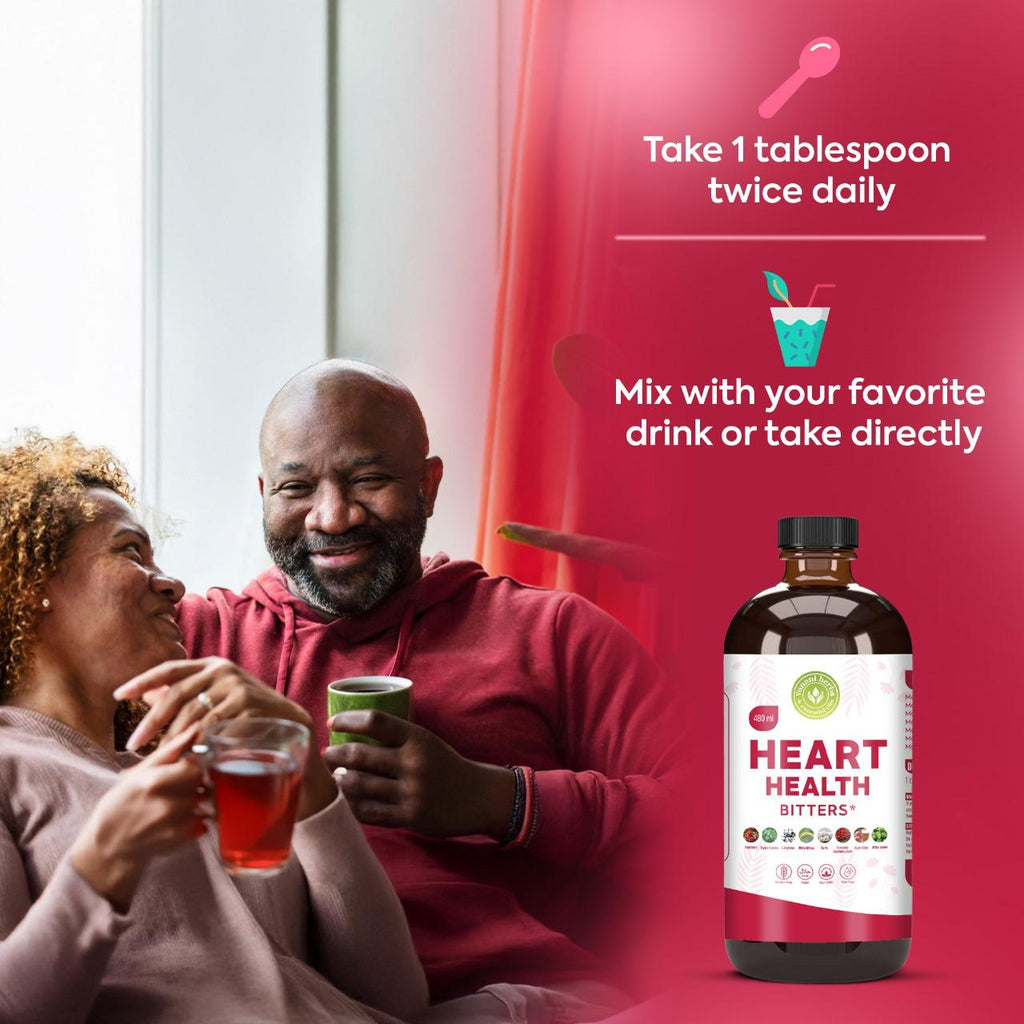 Take 1 tablespoon twice daily, mix with your favorite drink or take directly