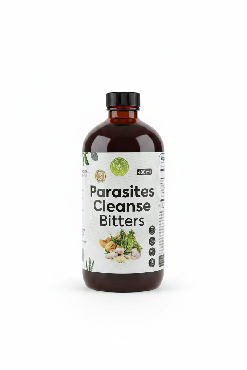 Parasite Cleanse Bitters
