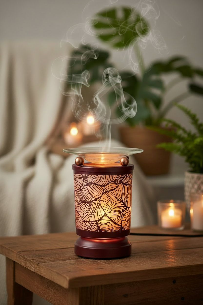 Luxury Fragrance Lamp