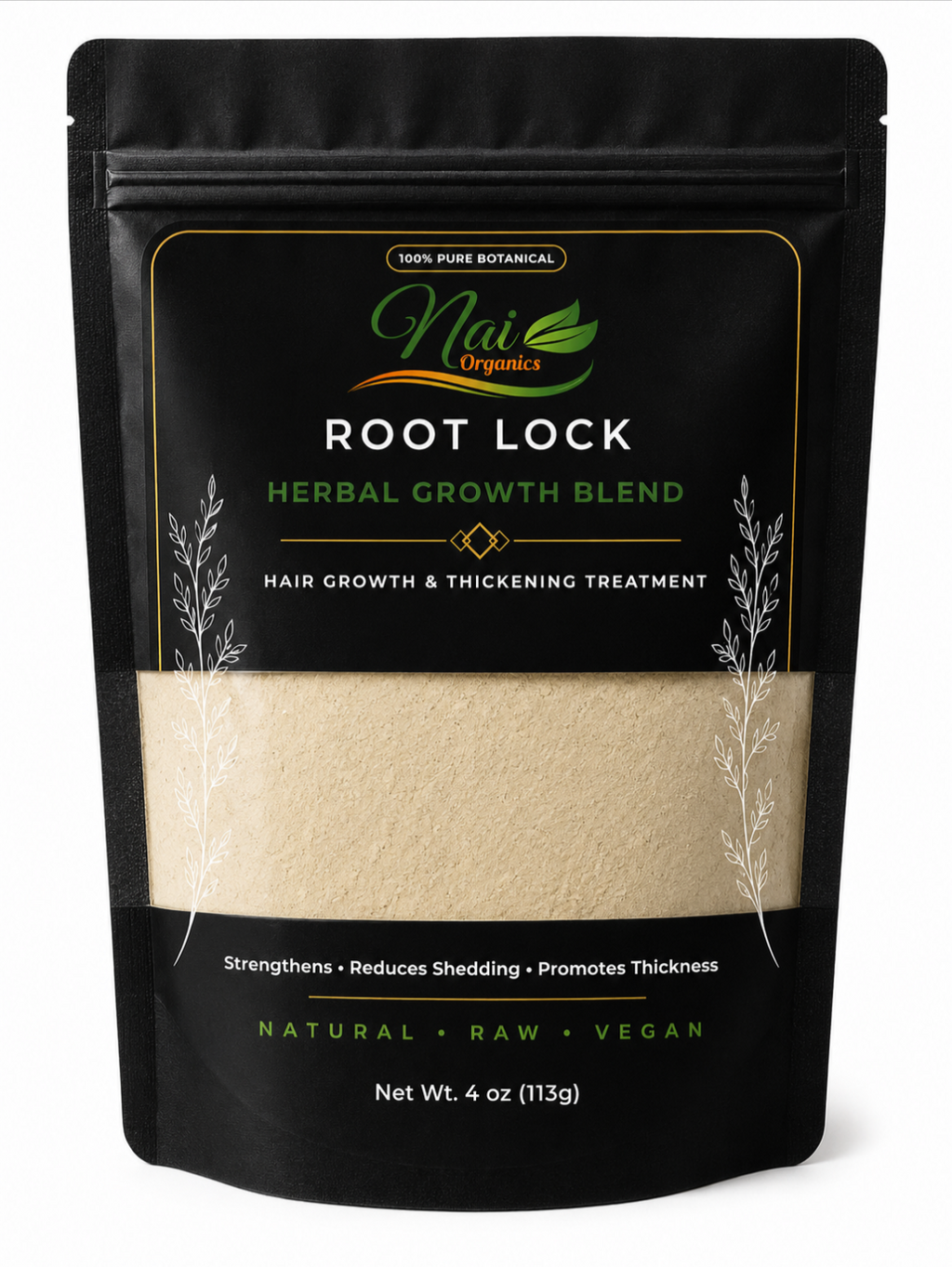 ROOT LOCK™ Herbal Growth Blend