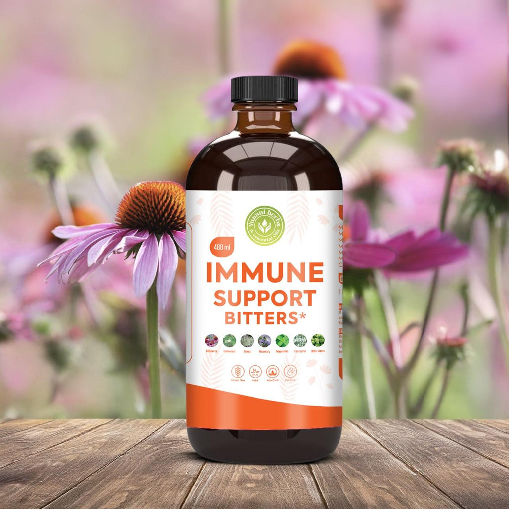 Immune Support Bitters