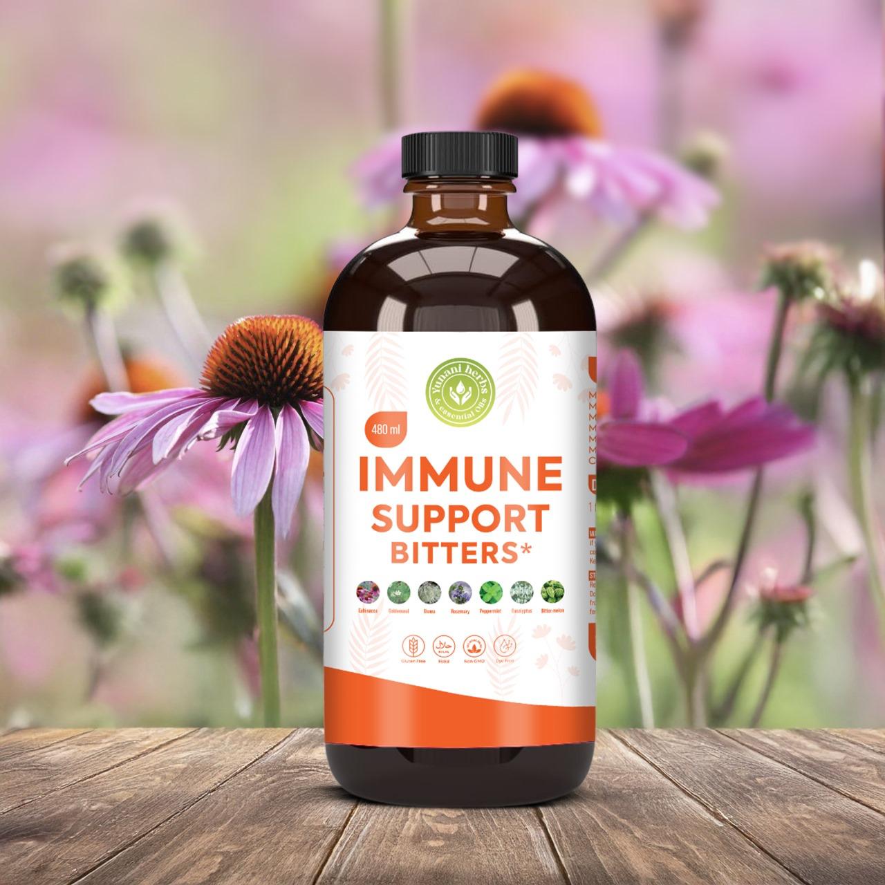 Immune Support Bitters