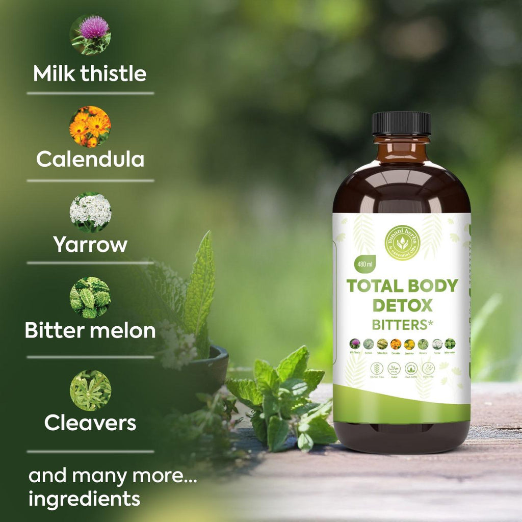 Total Body Detox