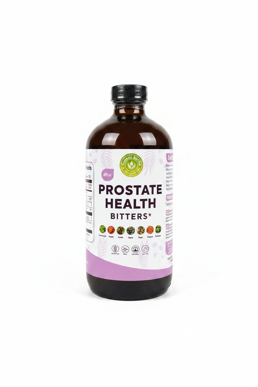 Prostate Health Bitters
