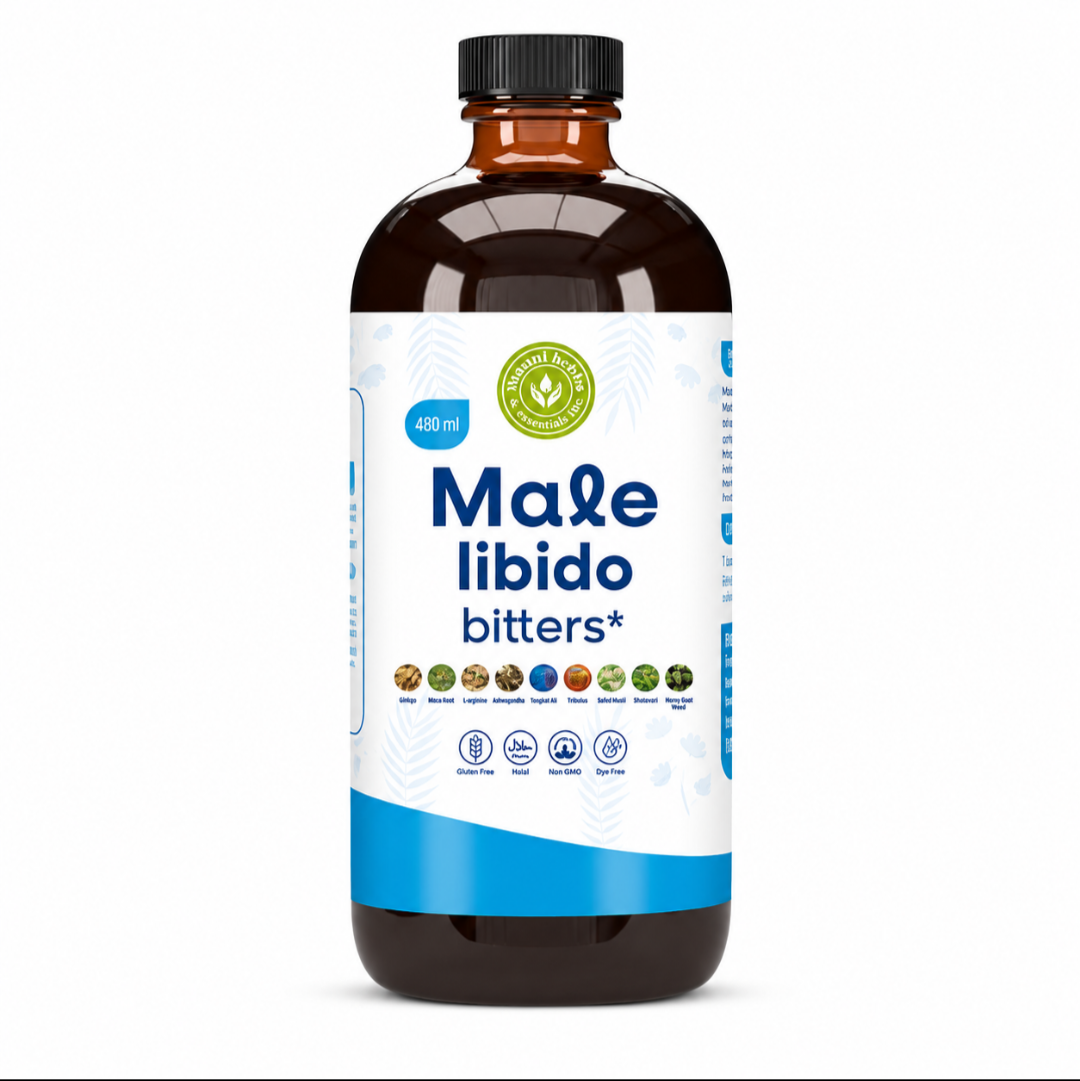 Male Libido Bitters