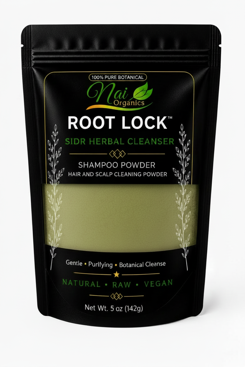 Sidr Herbal Cleanser