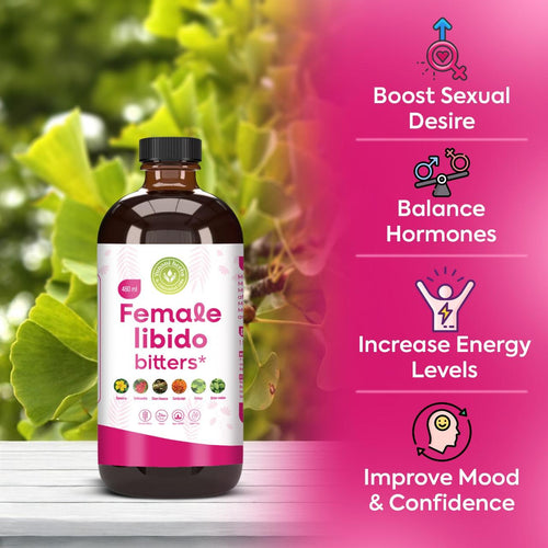 Female Libido Bitters