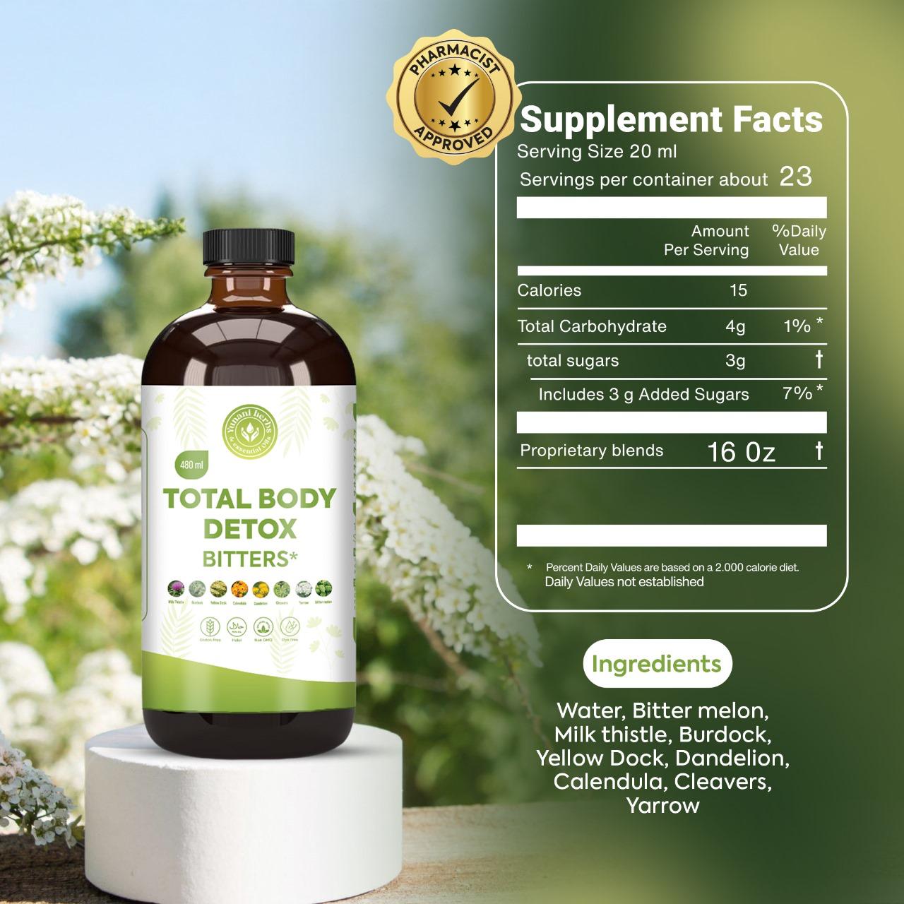 Total Body Detox