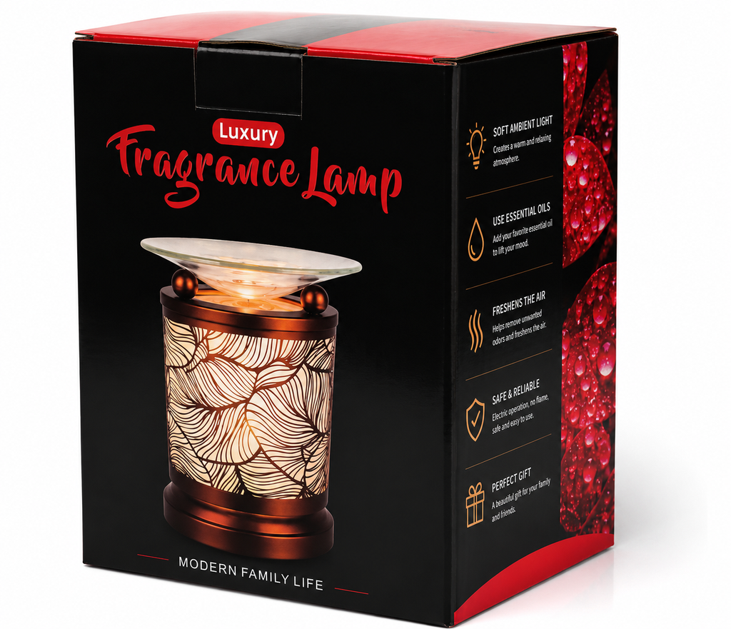 Luxury Fragrance Lamp