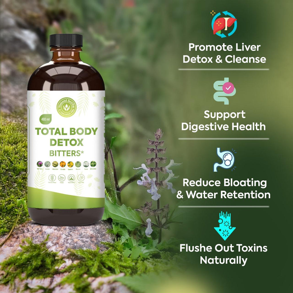 Total Body Detox