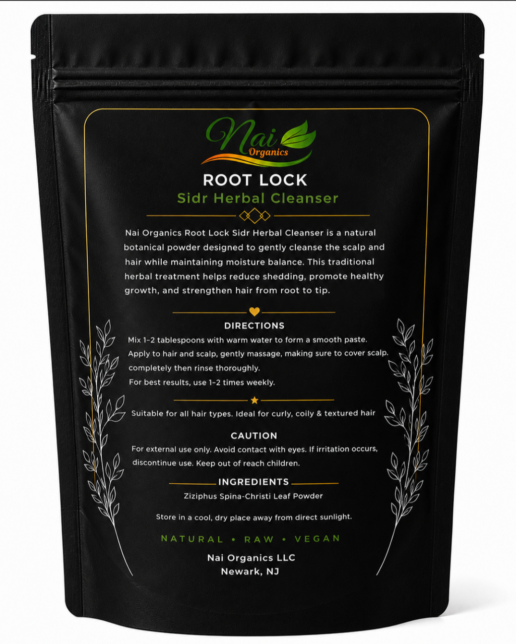 Sidr Herbal Cleanser