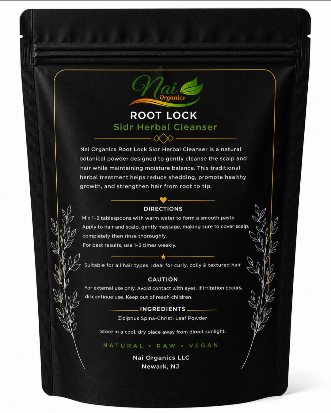 Sidr Herbal Cleanser