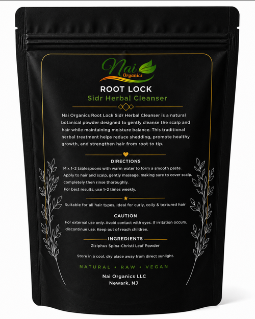 Sidr Herbal Cleanser