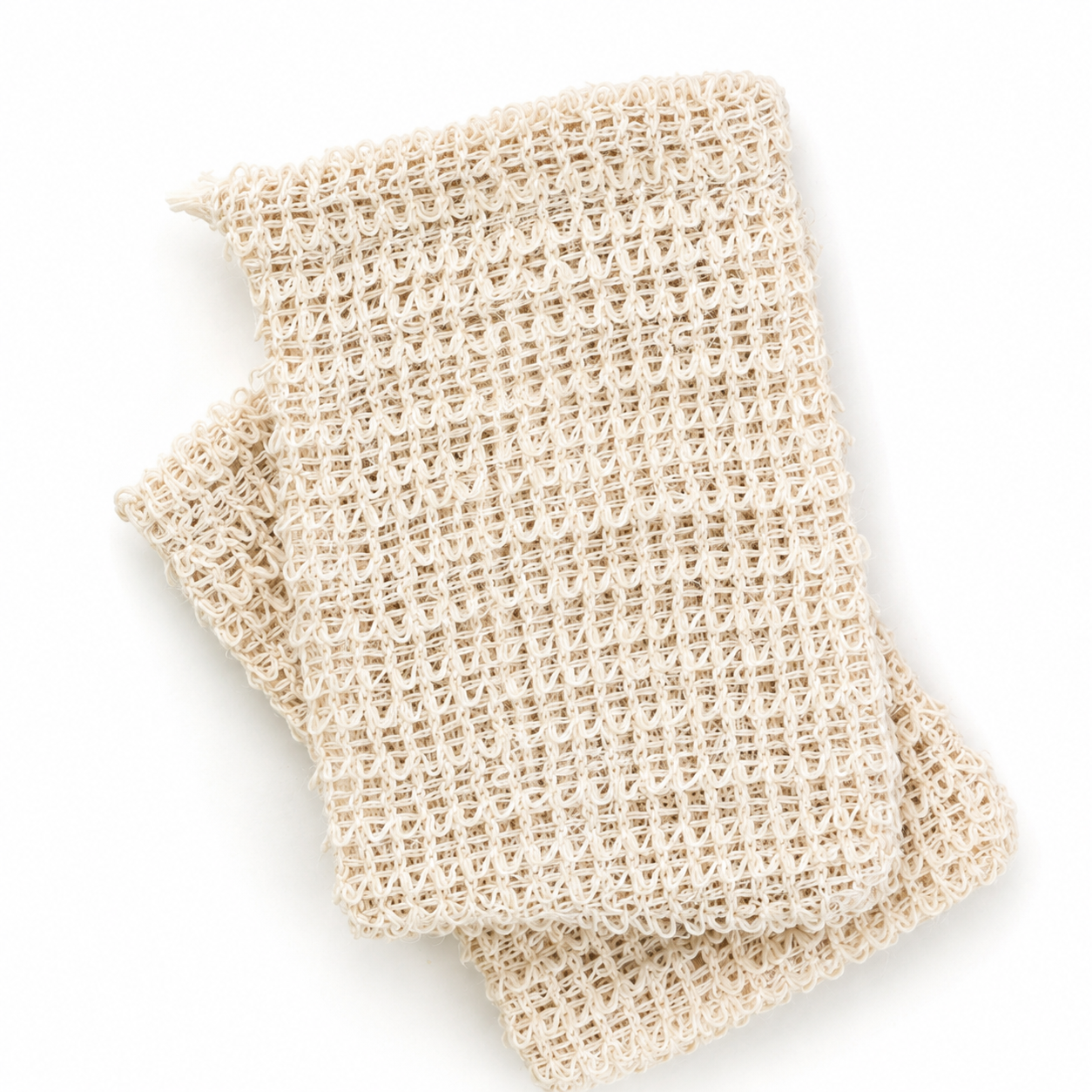 CASA AGAVE® Woven Soap Saver Bag