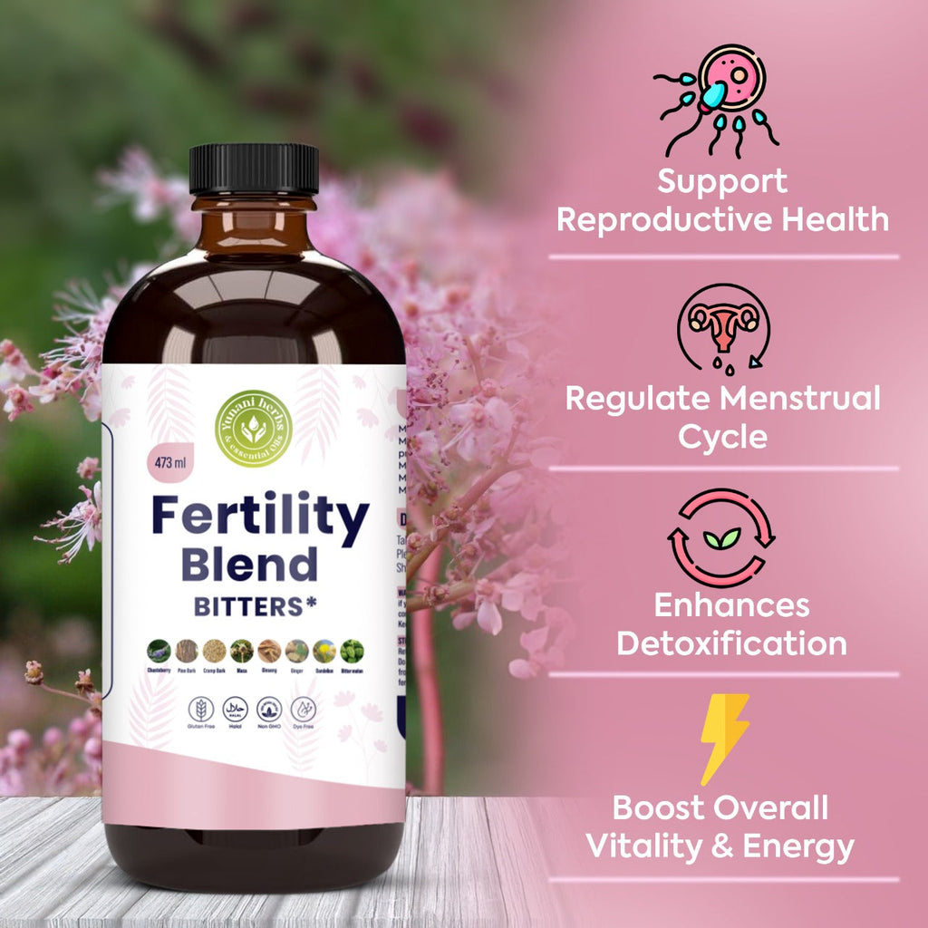 Fertility Blend Bitters