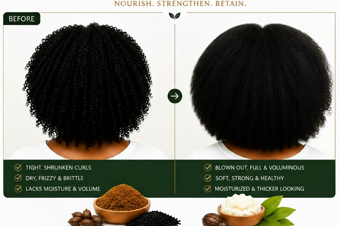ROOT LOCK™ Chebe Butter