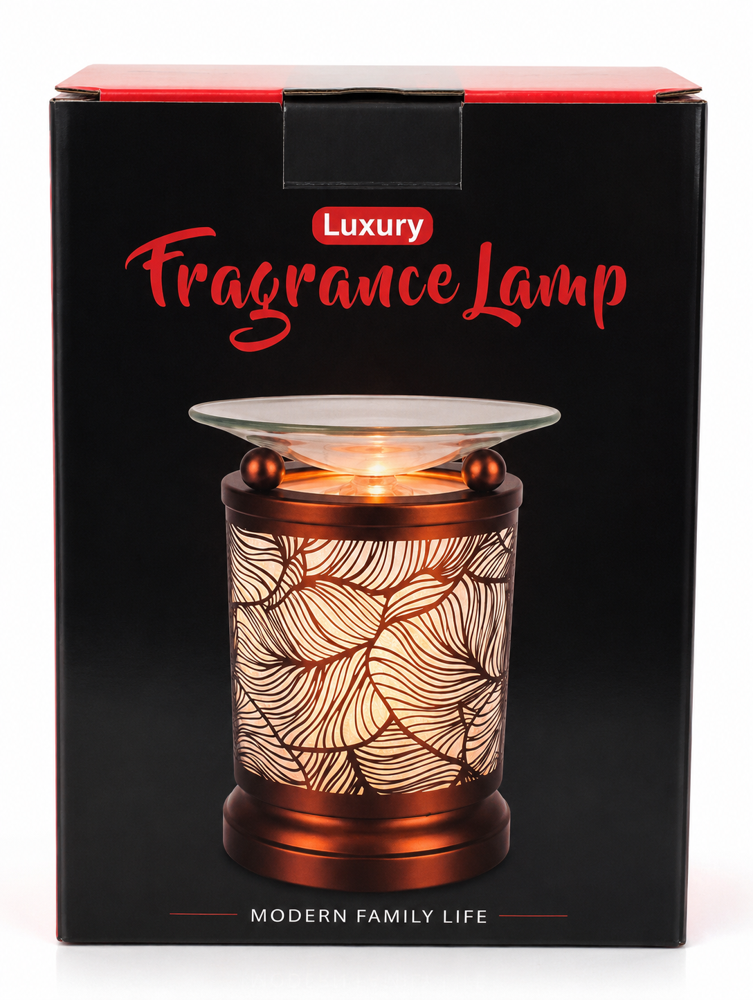 Luxury Fragrance Lamp