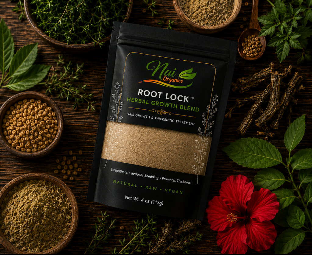ROOT LOCK™ Herbal Growth Blend