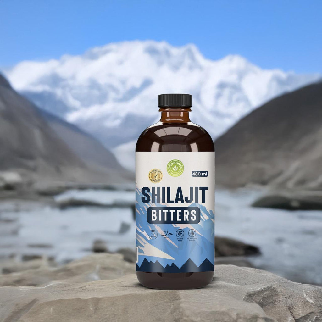 Shilajit Bitters
